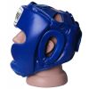 Боксерский шлем PowerPlay 3043 M Blue (PP_3043_M_Blue) - Изображение 3