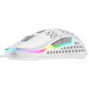 Мышка Xtrfy M42 RGB White (XG-M42-RGB-WHITE) - Изображение 1