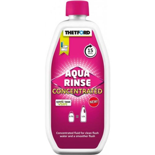 Средство для дезодорации биотуалетов Thetford Aqua Rinse концентрат 0.75 л (8710315995312)