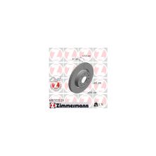 Тормозной диск ZIMMERMANN 600.3233.20