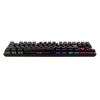 Клавиатура Ergo KB-905 TKL Youhua Blue Switch USB Black (KB-905) - Изображение 1