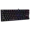 Клавиатура Ergo KB-905 TKL Youhua Blue Switch USB Black (KB-905) - Изображение 2