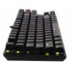 Клавиатура Ergo KB-905 TKL Youhua Blue Switch USB Black (KB-905) - Изображение 4