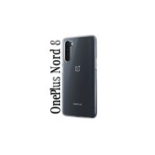 Чехол для мобильного телефона BeCover OnePlus Nord 8 Transparancy (707435)