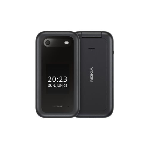 Мобильный телефон Nokia 2660 Flip Black