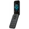 Мобільний телефон Nokia 2660 Flip Black - Зображення 3