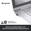 Мышка Logitech Signature M650 Wireless for Business Off-White (910-006275) - Изображение 1