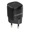Зарядное устройство Canyon PD 20W black (CNE-CHA20B05) - Изображение 1