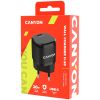 Зарядний пристрій Canyon PD 20W black (CNE-CHA20B05) - Зображення 3