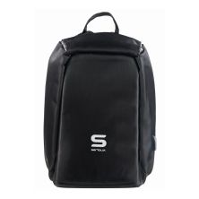 Рюкзак для ноутбука Serioux 15.6 ANTI-THEFT BACKPACK LOCK, black (SRXBKPLOCK)