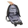 Рюкзак для ноутбука Serioux 15.6 ANTI-THEFT BACKPACK LOCK, black (SRXBKPLOCK) - Зображення 2