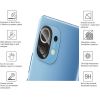 Скло захисне Drobak 3D camera Xiaomi Mi 11 Pro (606088) - Зображення 1