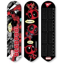 Закладки для книг Yes 2D Marvel.Deadpool (707714)