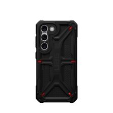 Чохол до мобільного телефона UAG Samsung Galaxy S23 Monarch, Kevlar Black (214120113940)