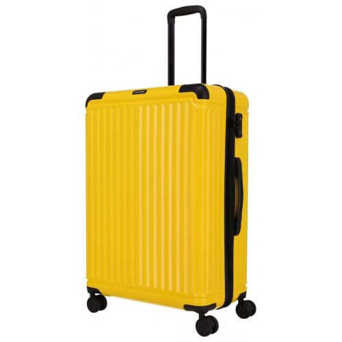 Чемодан Travelite Cruise Yellow S (TL072647-89)