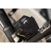 Замок велосипедний Neo Tools цинковий сплав + ABS пластик 78 см 0.62 кг (91-006) - Зображення 1