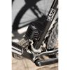 Замок велосипедний Neo Tools цинковий сплав + ABS пластик 78 см 0.62 кг (91-006) - Зображення 3