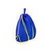 Сумка для взуття Cool For School з кишенею на блискавці, темно-синя (CF86405) - Зображення 1