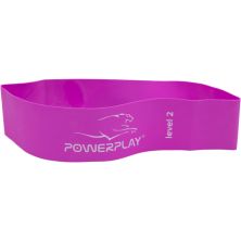 Еспандер PowerPlay 4140 Level 2 Фіолетова (PP_4140_Purple)