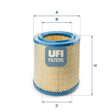 Воздушный фильтр для автомобиля UFI 27.888.00