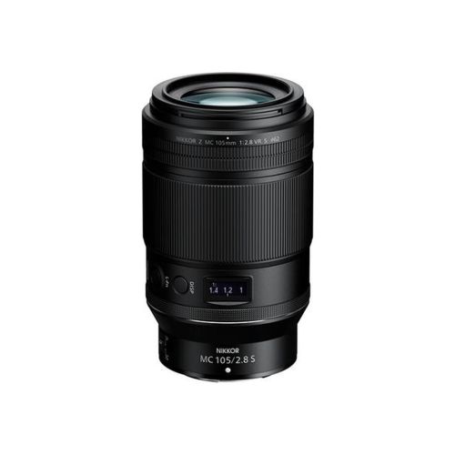 Объектив Nikon Z NIKKOR MC 105mm f2.8 VR S (JMA602DA)