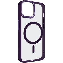 Чохол до мобільного телефона Armorstandart Unit MagSafe Apple iPhone 11 Purple (ARM68875)