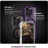 Чохол до мобільного телефона Armorstandart Unit MagSafe Apple iPhone 11 Purple (ARM68875) - Зображення 3