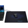 Килимок для мишки Lenovo IdeaPad Gaming MousePad L Dark Blue (GXH1C97872) - Зображення 1