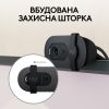 Веб-камера Logitech Brio 100 Full HD Graphite (960-001585) - Зображення 3
