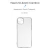 Чехол для мобильного телефона Armorstandart Air Series Apple iPhone 15 Plus Camera cover Transparent (ARM68238) - Изображение 2