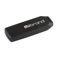 USB флеш накопитель Mibrand 32GB Mink Black USB 2.0 (MI2.0/MI32P4B)