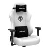 Крісло ігрове Anda Seat Phantom 3 Size L White (AD18Y-06-W-PV) - Зображення 2