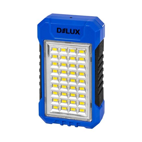 Ліхтар Delux REL-101 36 LED 4W (90017676)