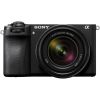 Цифровой фотоаппарат Sony Alpha 6700 kit 18-135 Black (ILCE6700MB.CEC) - Изображение 1