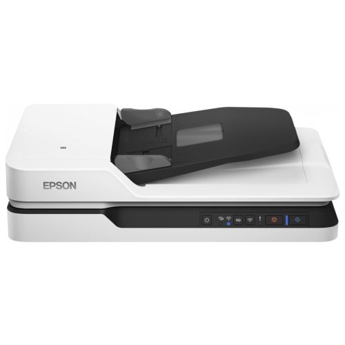 Сканер Epson WorkForce DS-1660W (B11B244401) Сканер Epson WorkForce DS-1660W (B11B244401)