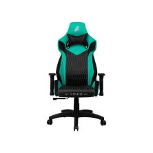 Кресло игровое 1stPlayer WIN101 Black-Green