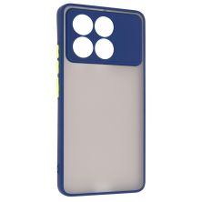 Чехол для мобильного телефона Armorstandart Frosted Matte Xiaomi Poco X6 Pro 5G Navy Blue (ARM73373)