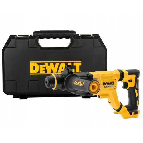 Перфоратор DeWALT SDS-Plus, 18 В, 3 Дж, 3 режима, кейс (без АКБ и ЗУ) (DCH263NK)