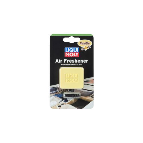 Ароматизатор для автомобіля Liqui Moly AIR FRESHENER VANILLE (21830)