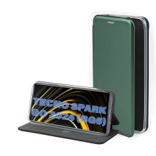 Чехол для мобильного телефона BeCover Exclusive Tecno Spark Go 2024 (BG6) Dark Green (711256)