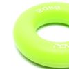 Еспандер PowerPlay кистьовий силіконовий Hand Grip Ring Medium Зелений (PP_4324_20kg) - Зображення 3