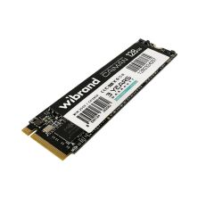 Накопичувач SSD M.2 2280 128GB Caiman Wibrand (WIM.2SSD/CA128GB)