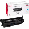 Картридж Canon 723 для LBP7750/LBP7750Cdn cyan (2643B002) - Изображение 2