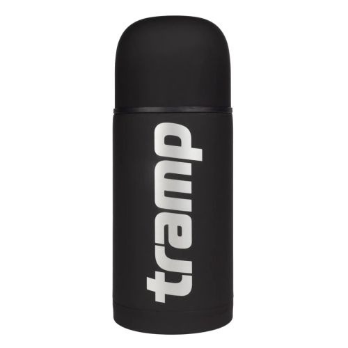 Термос Tramp Soft Touch 0.75 л Black (UTRC-108-black)