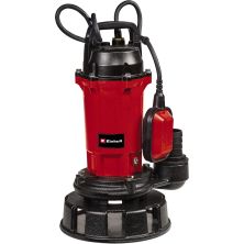 Дренажный насос Einhell GE-DP 900 Cut, 900Вт, 16000л/час (4181550)