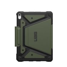 Чехол для планшета UAG iPad Air 11 (Gen 6 2024) Metropolis SE Olive (124473117272)