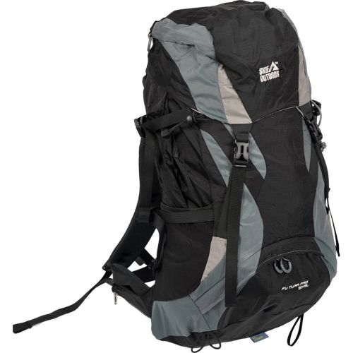 Рюкзак туристический Skif Outdoor Futura Pro 65L Black (9635B)