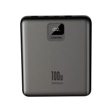 Батарея универсальная Canyon PB-2008 20000mAh PD/100W Q.C/3.0 (CNE-CPB2008DG)