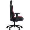 Крісло ігрове Anda Seat Luna Color PVC Size L Black/Red (AD18-48-BR-PV) - Зображення 3