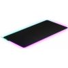 Килимок для мишки SteelSeries QcK Prism Cloth 3XL Etail RGB Black (63512) - Зображення 1